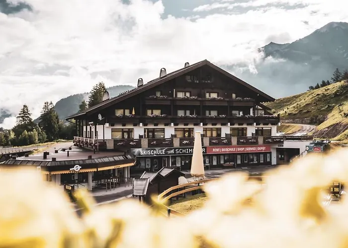 Appartementhaus Am Gschwandtkopf