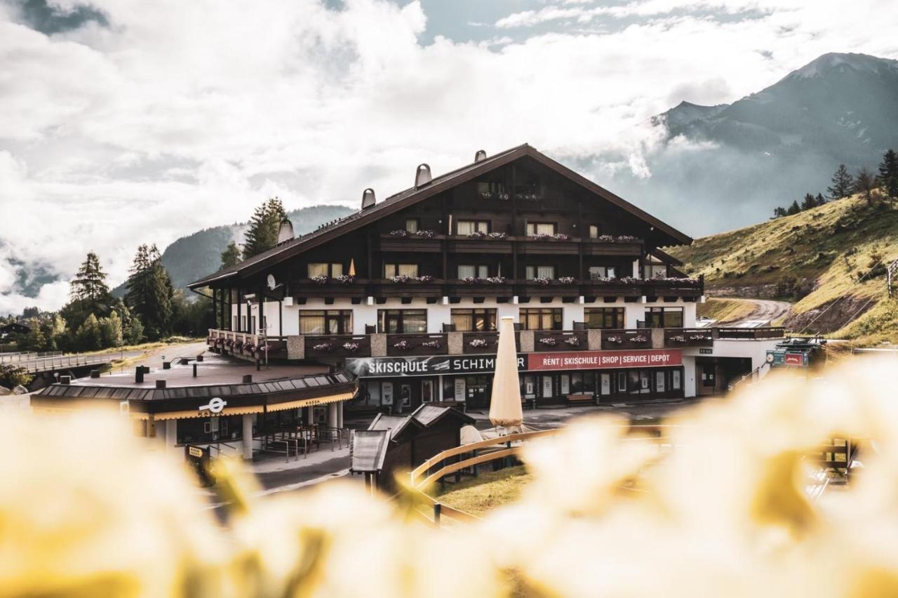 Appartementhaus Am Gschwandtkopf * Seefeld in Tirol