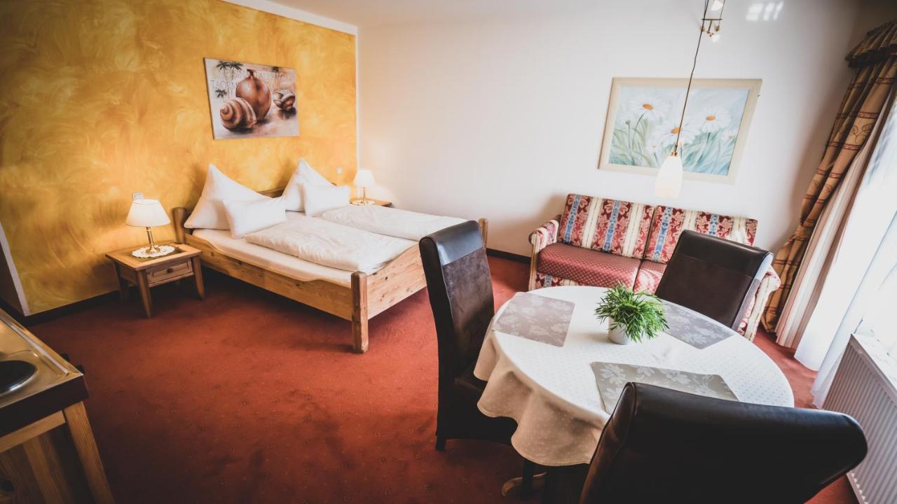 Apartment Appartementhaus Am Gschwandtkopf