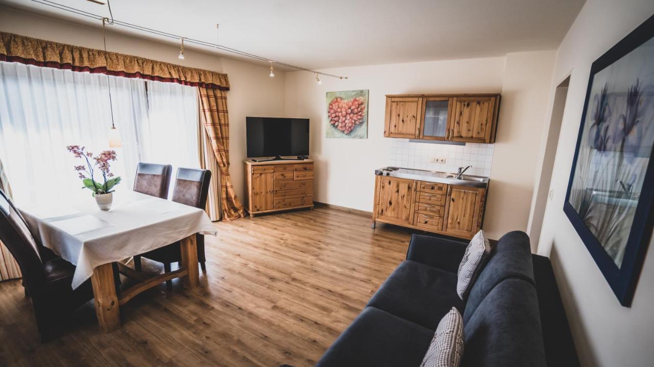 Appartement Appartementhaus Am Gschwandtkopf