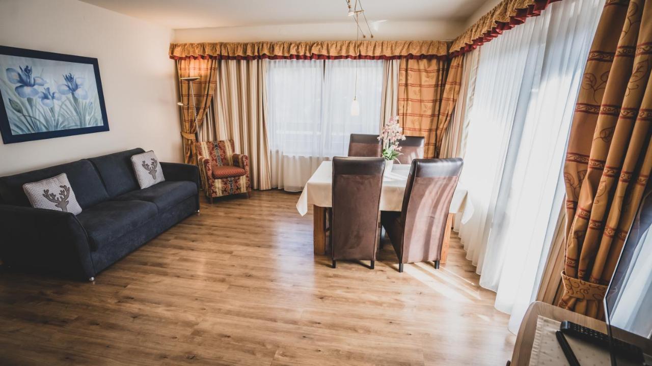Apartment Appartementhaus Am Gschwandtkopf *