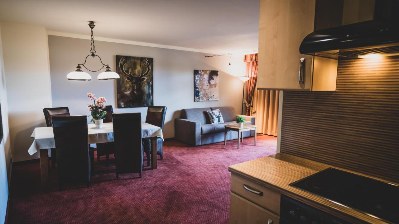 Appartementhaus Am Gschwandtkopf Apartment