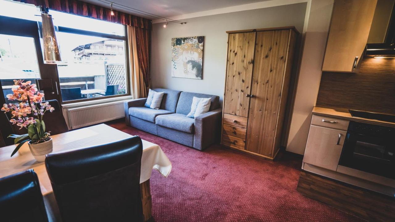 Apartment Appartementhaus Am Gschwandtkopf Seefeld in Tirol