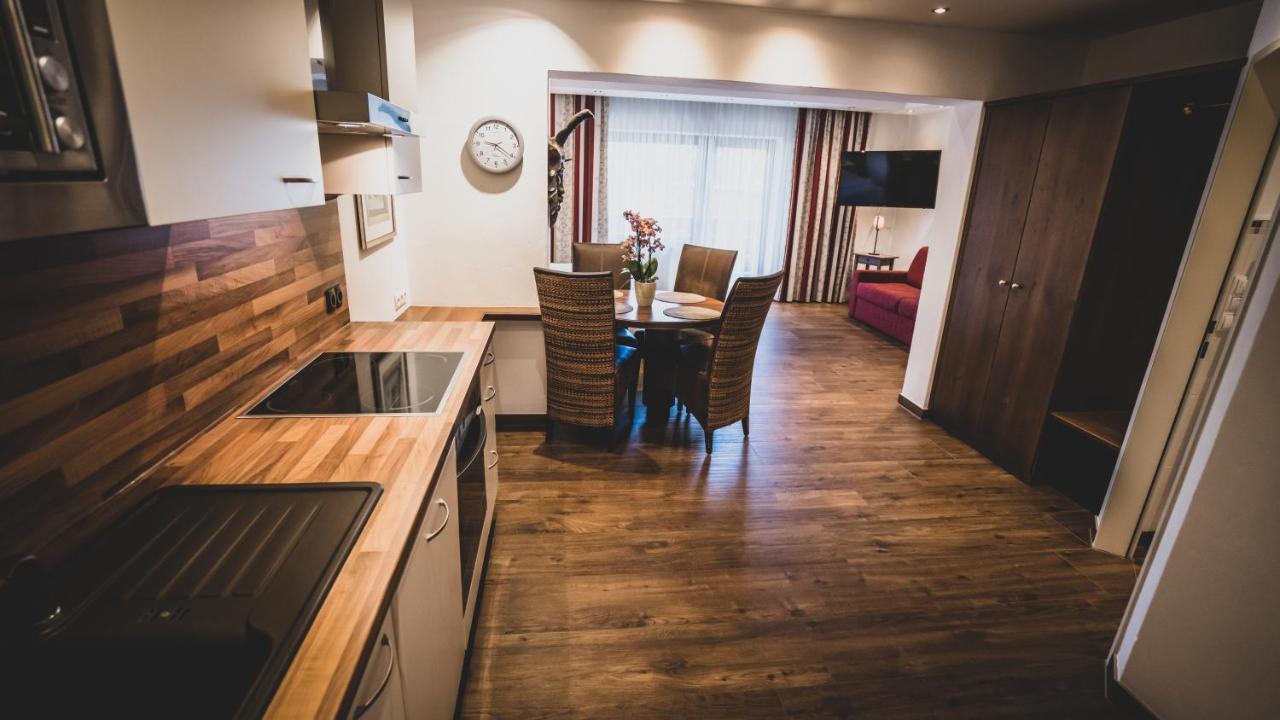 Apartment Appartementhaus Am Gschwandtkopf Seefeld in Tirol