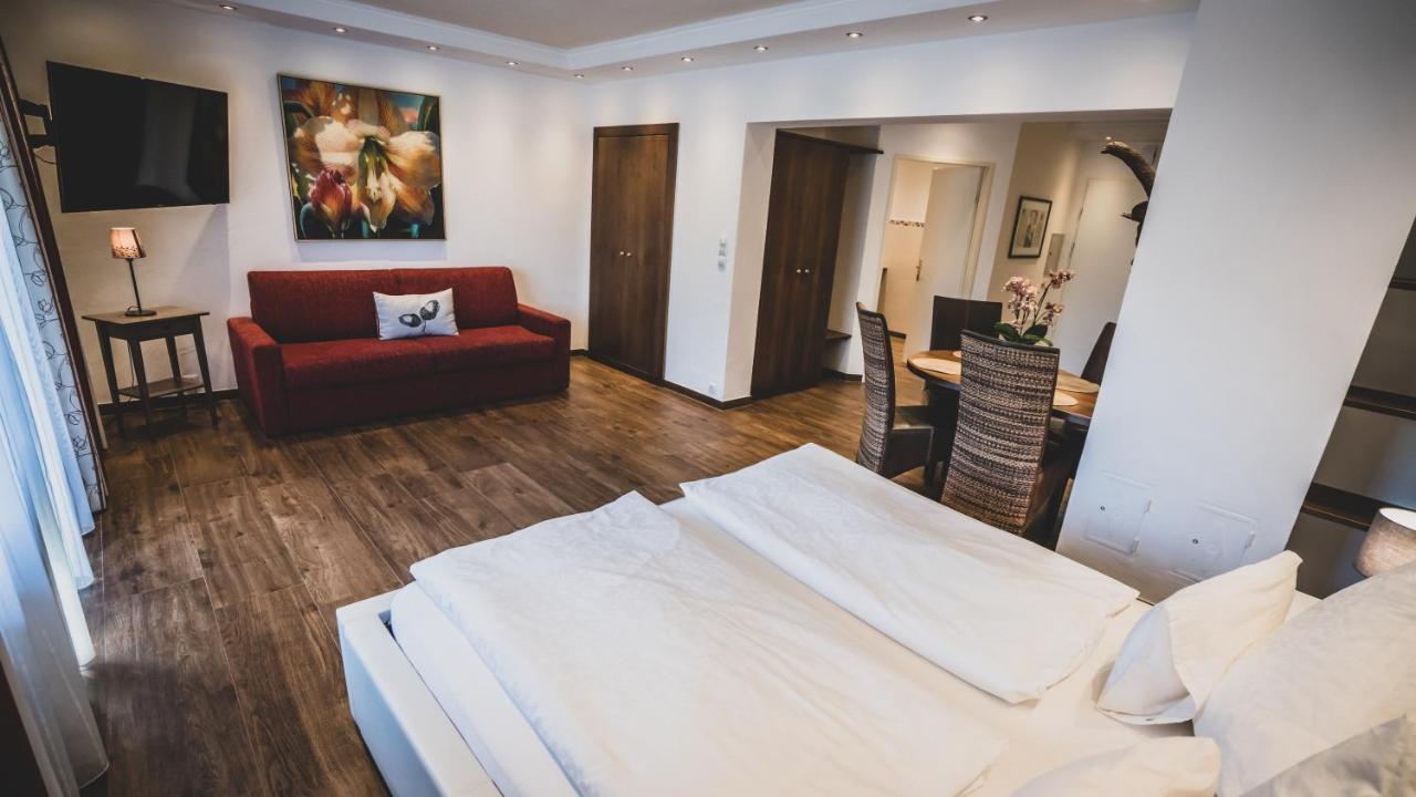 Appartementhaus Am Gschwandtkopf Apartment