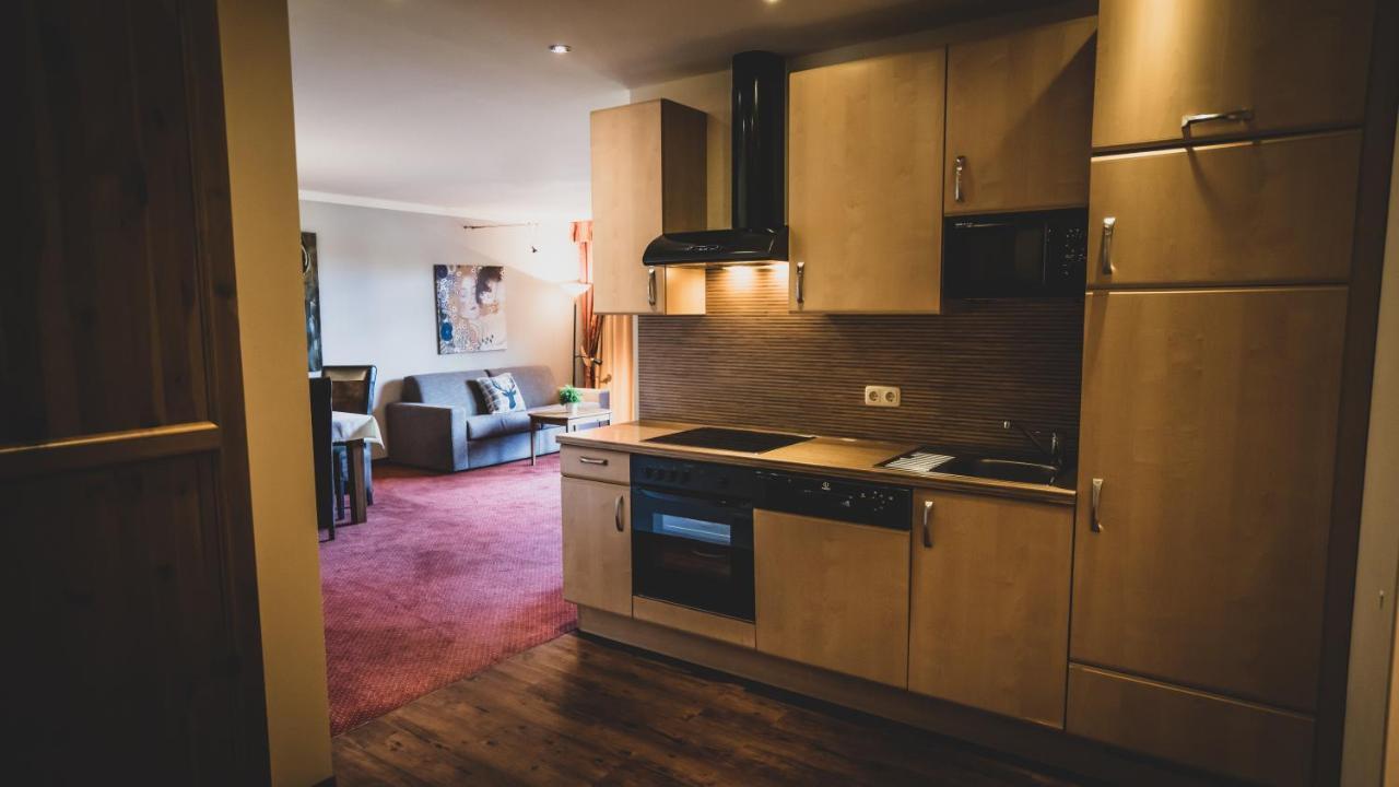Appartementhaus Am Gschwandtkopf Apartment Seefeld in Tirol