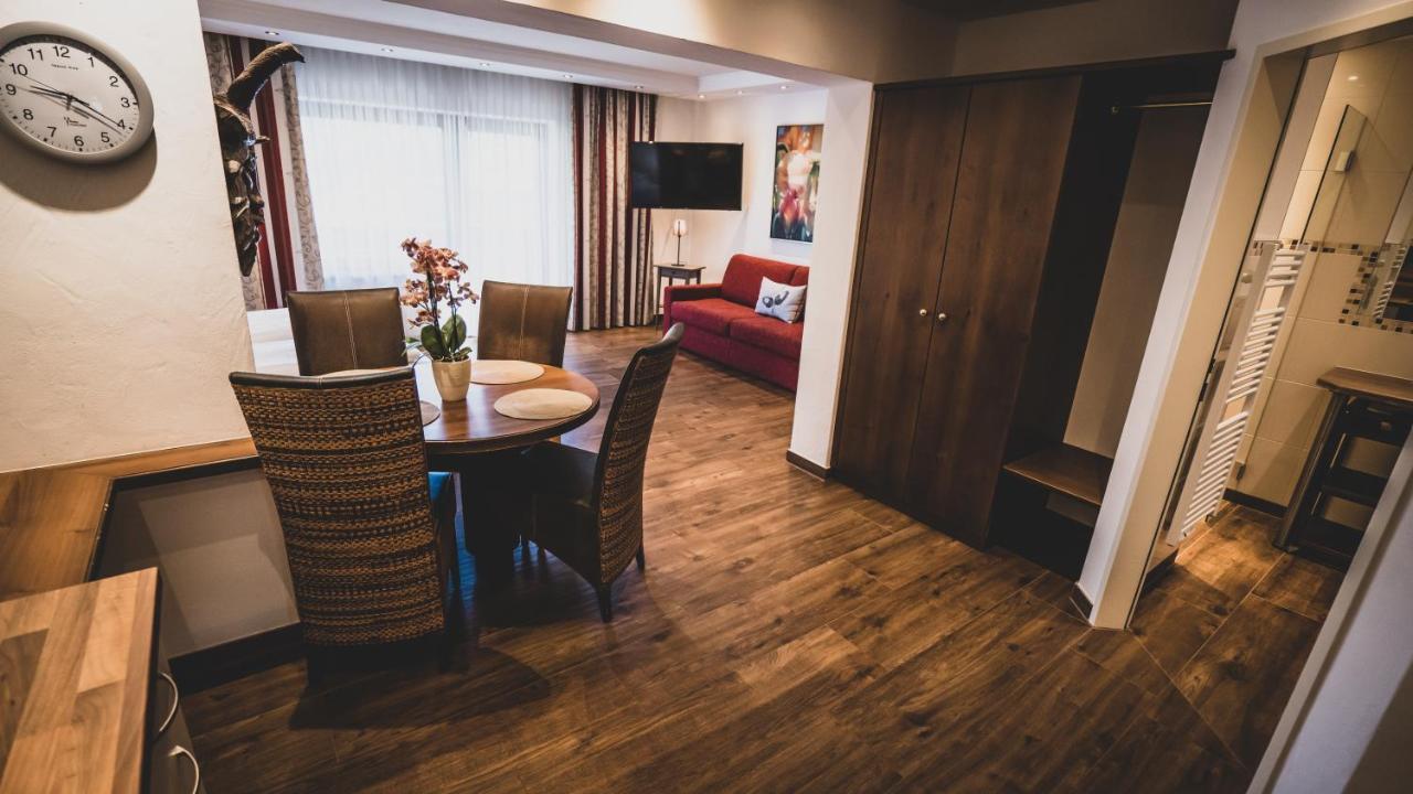 Apartment Appartementhaus Am Gschwandtkopf