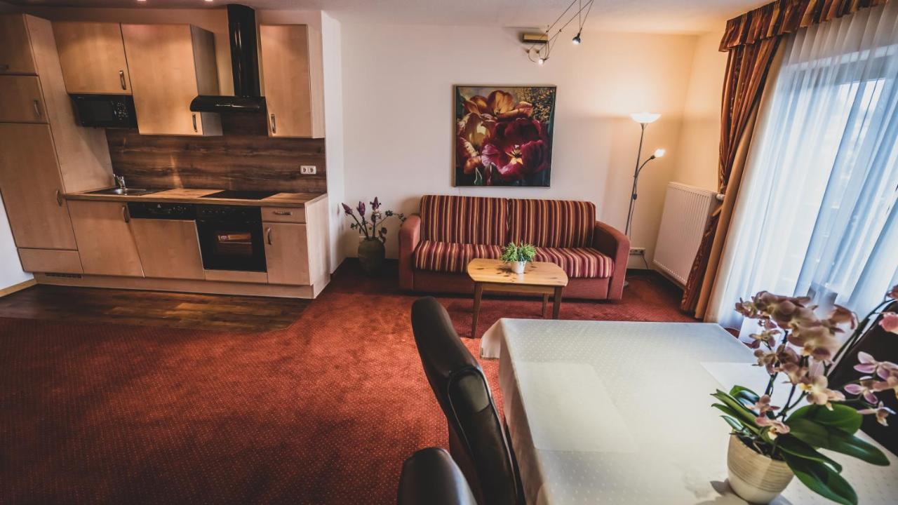 Apartment Appartementhaus Am Gschwandtkopf Seefeld in Tirol