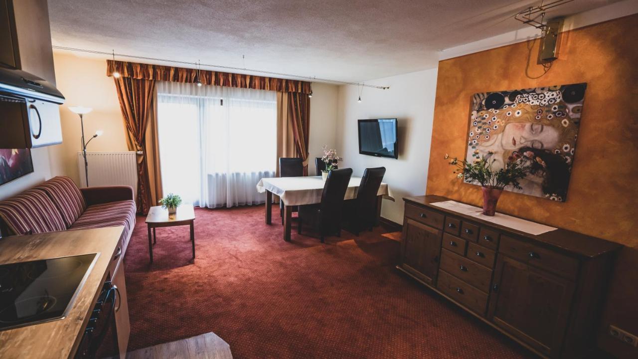 Apartment Appartementhaus Am Gschwandtkopf *