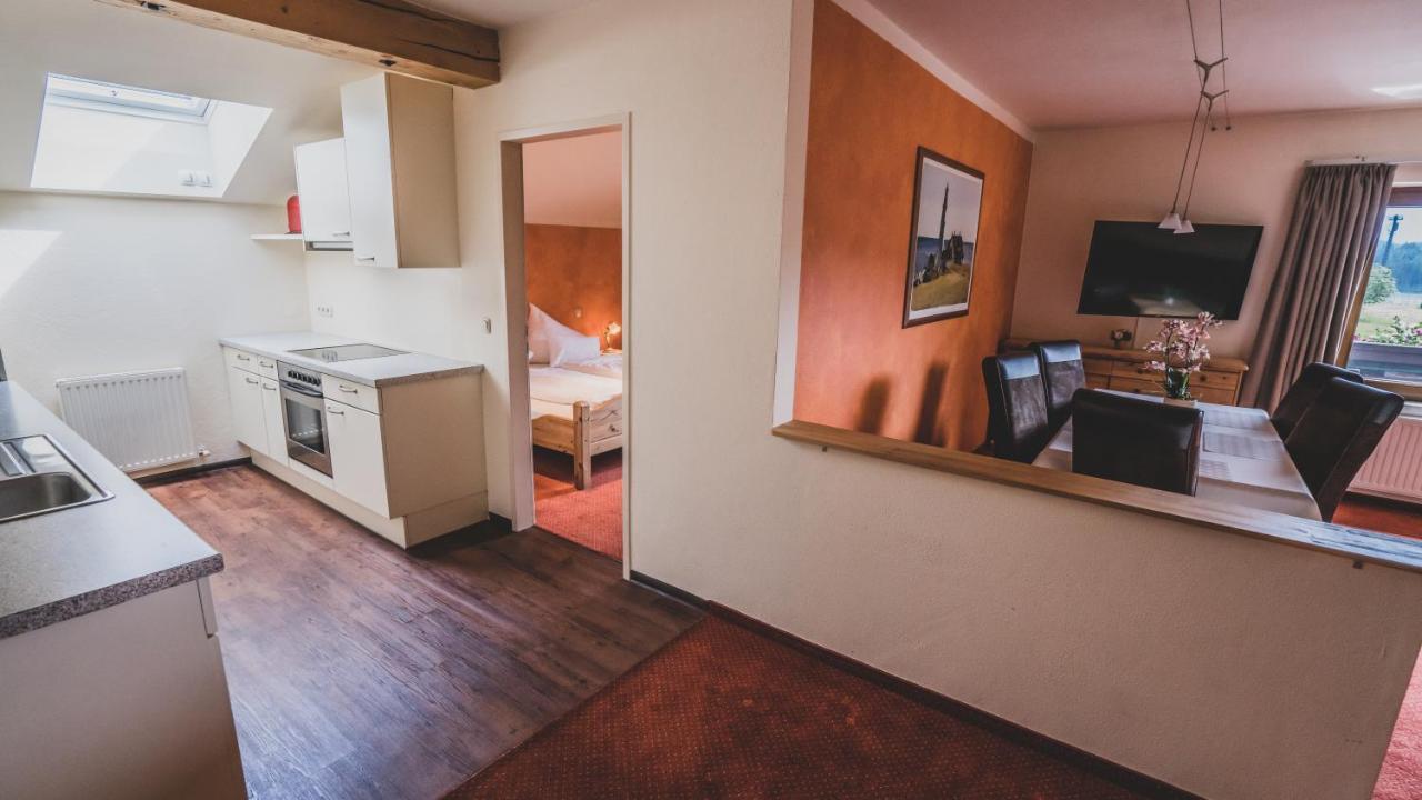 Apartment Appartementhaus Am Gschwandtkopf *