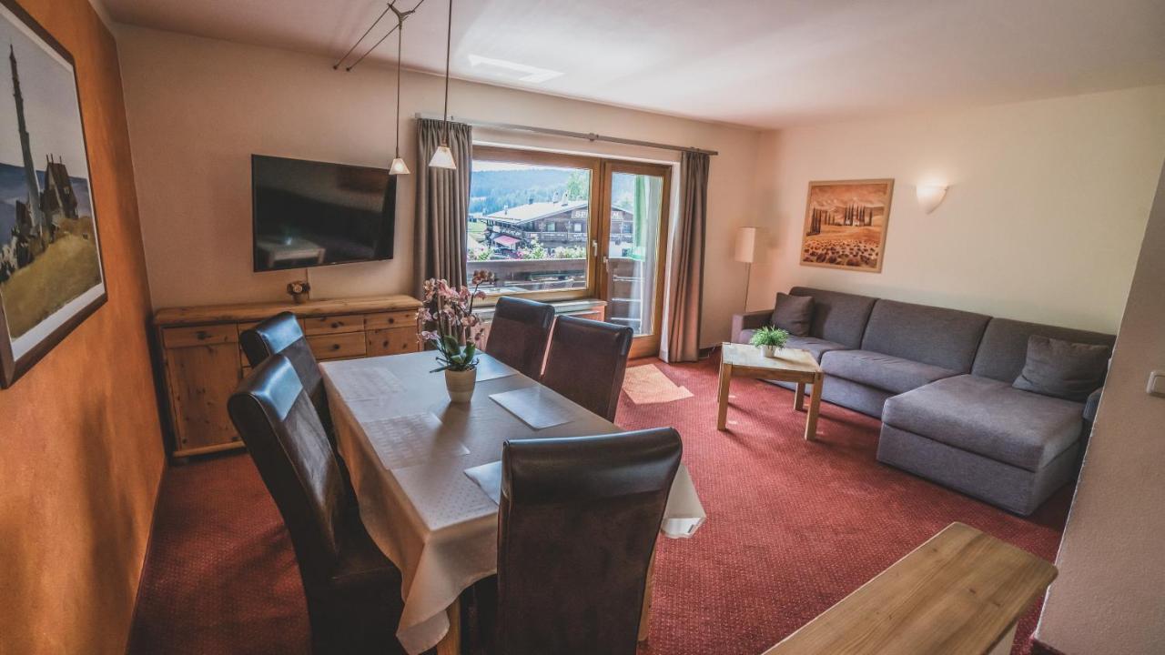 Appartementhaus Am Gschwandtkopf Apartment Seefeld in Tirol