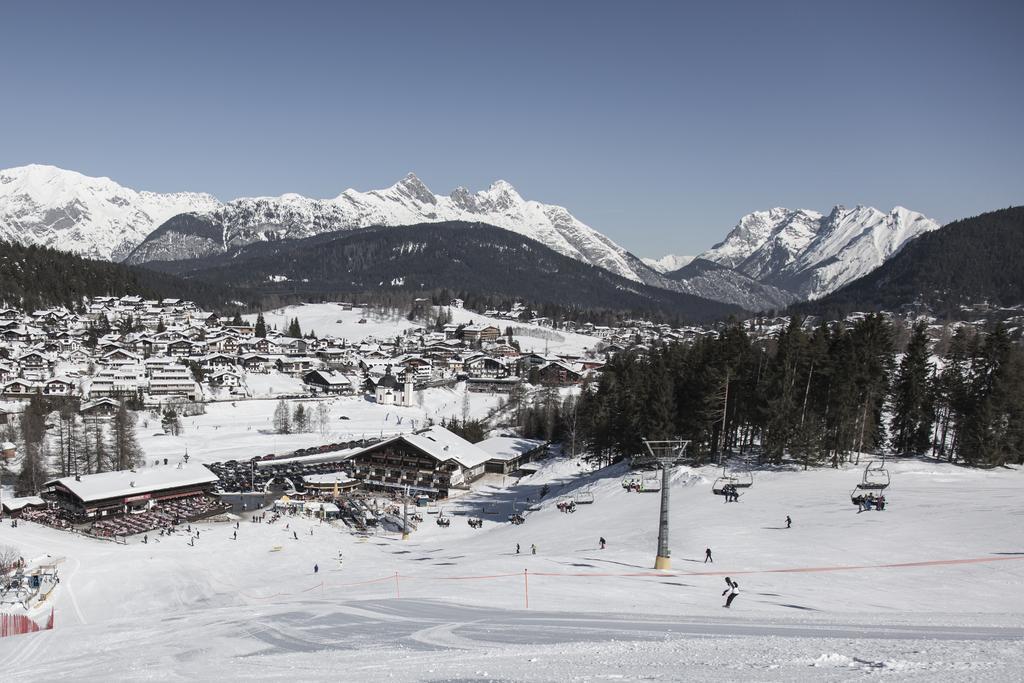 Appartementhaus Am Gschwandtkopf Seefeld in Tirol