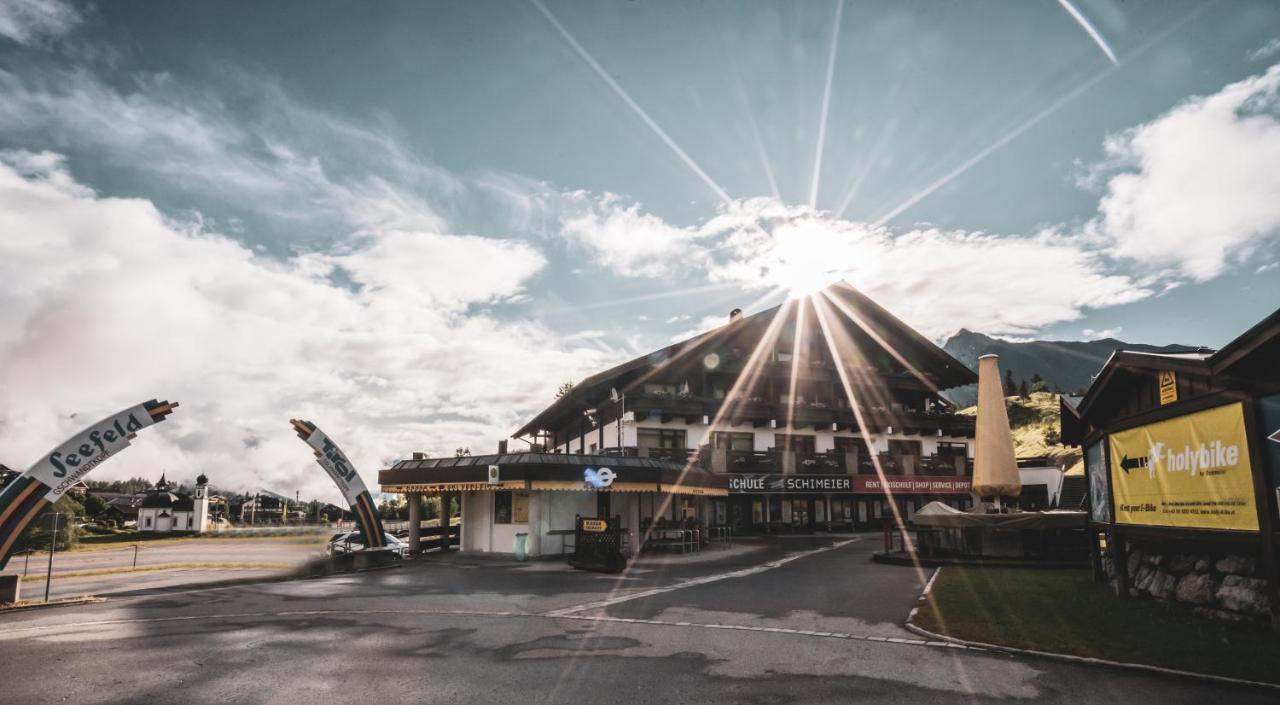 Appartamento Appartementhaus Am Gschwandtkopf Seefeld in Tirol