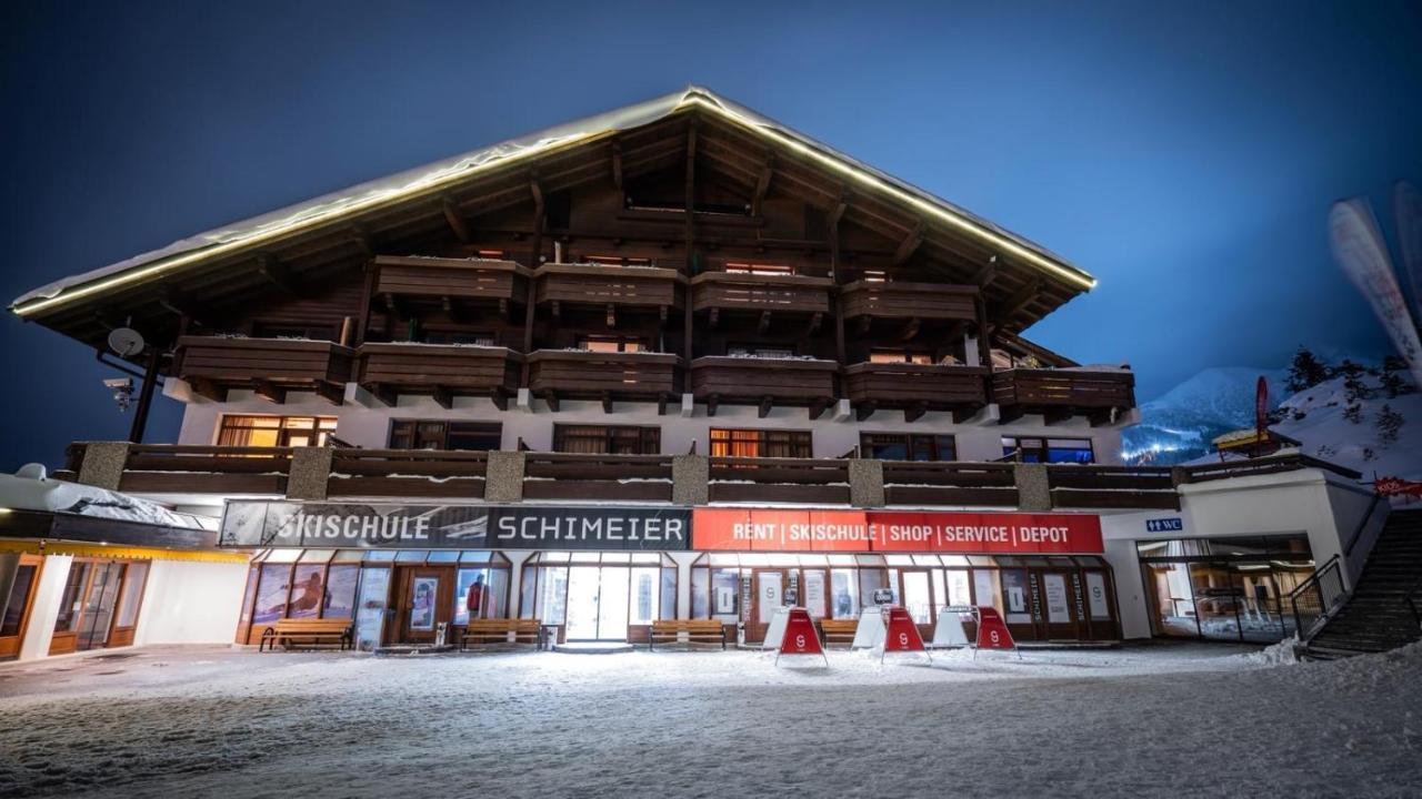Appartamento Appartementhaus Am Gschwandtkopf