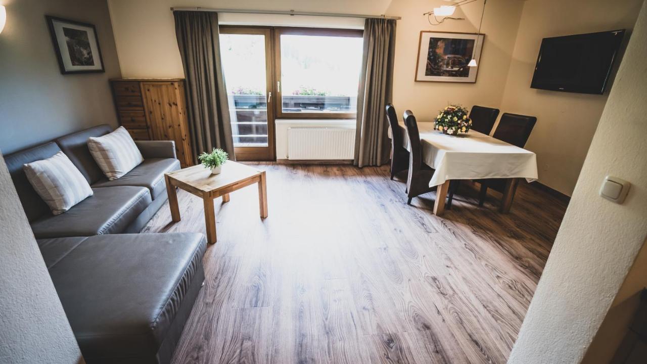 Appartamento Appartementhaus Am Gschwandtkopf *